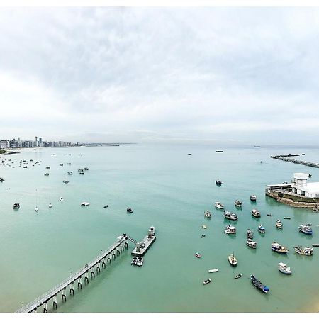 Flats Porto Jangada By Booking Fortaleza المظهر الخارجي الصورة