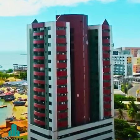 Flats Porto Jangada By Booking Fortaleza المظهر الخارجي الصورة