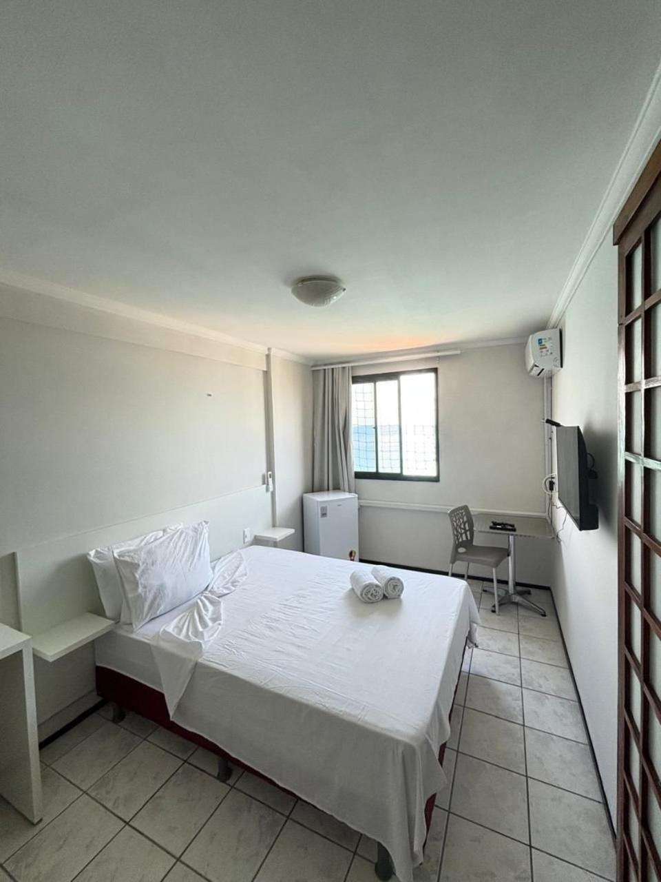 Flats Porto Jangada By Booking Fortaleza المظهر الخارجي الصورة