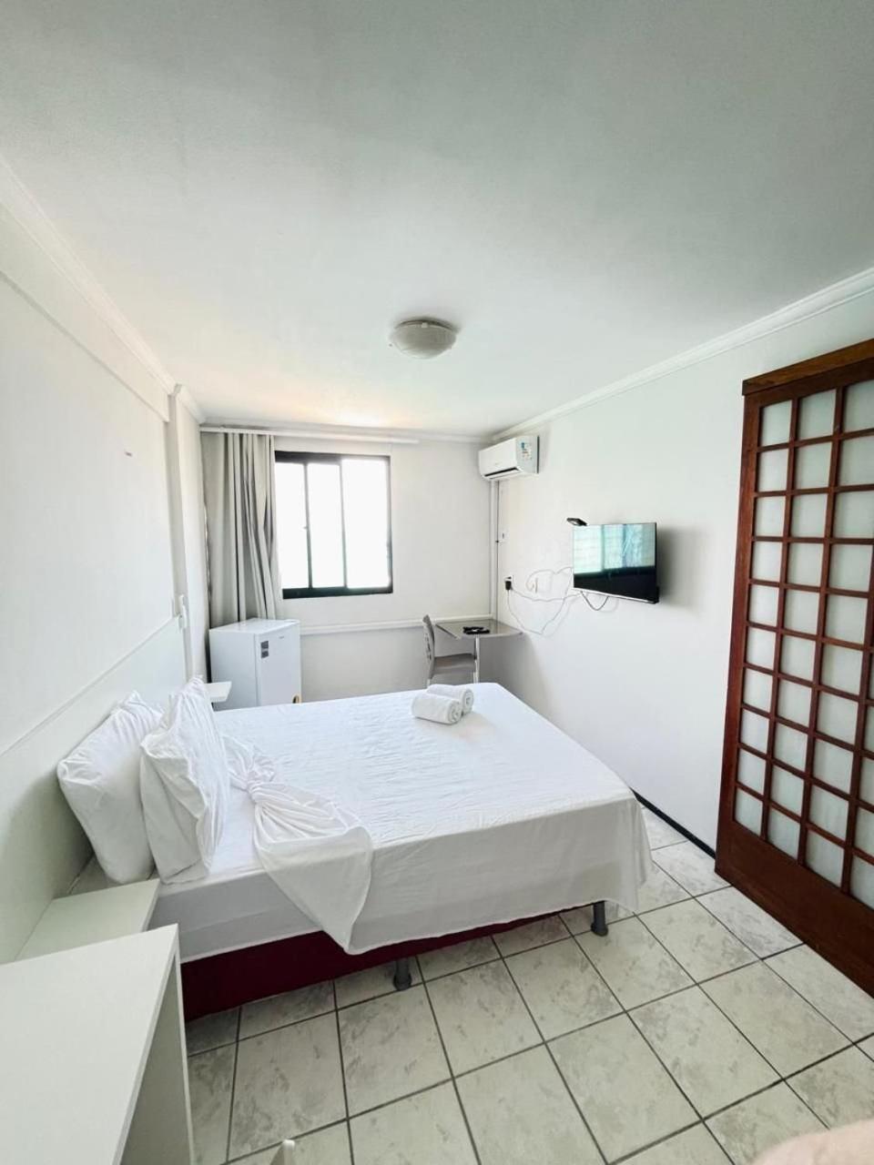 Flats Porto Jangada By Booking Fortaleza المظهر الخارجي الصورة