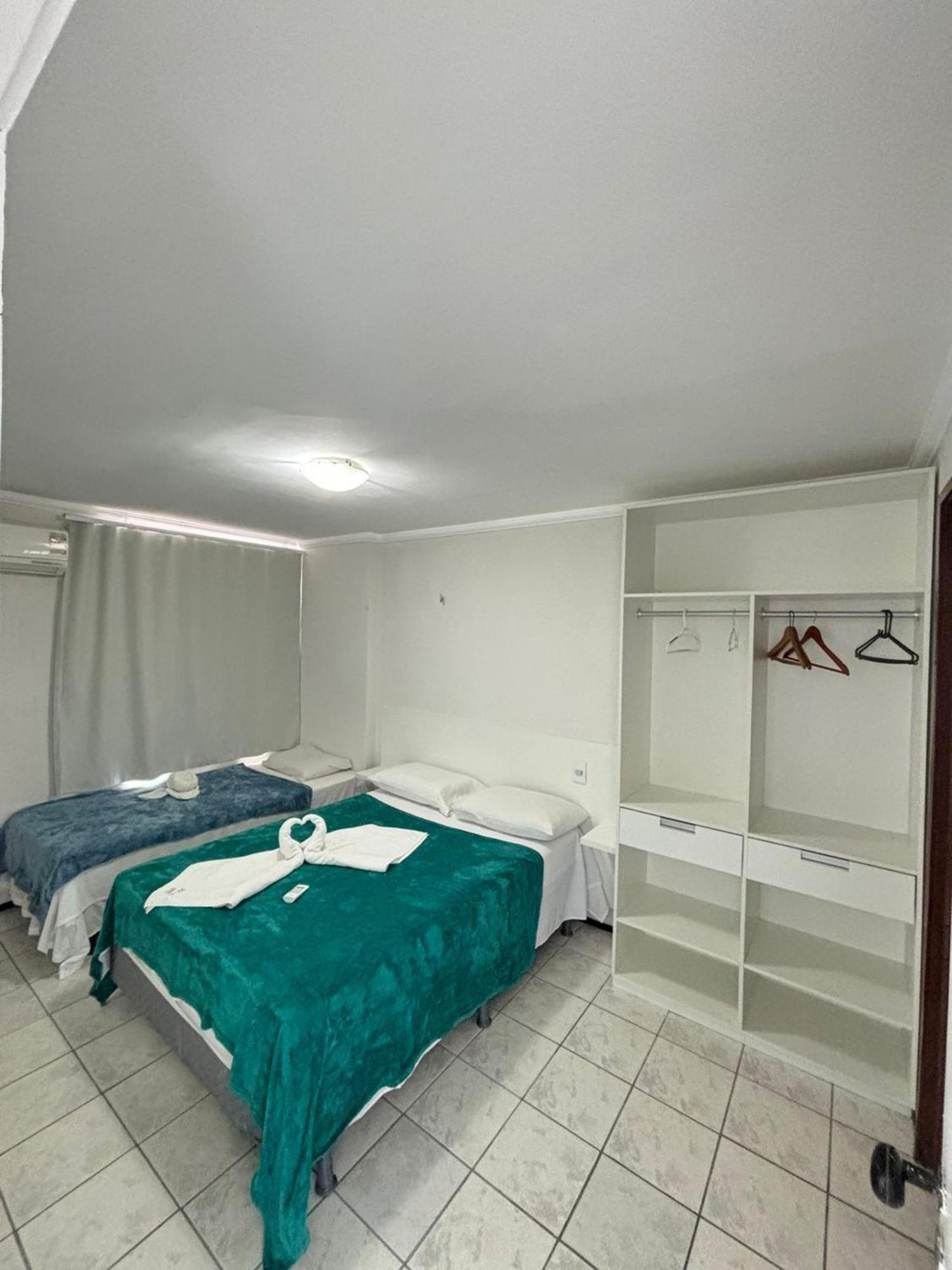 Flats Porto Jangada By Booking Fortaleza المظهر الخارجي الصورة