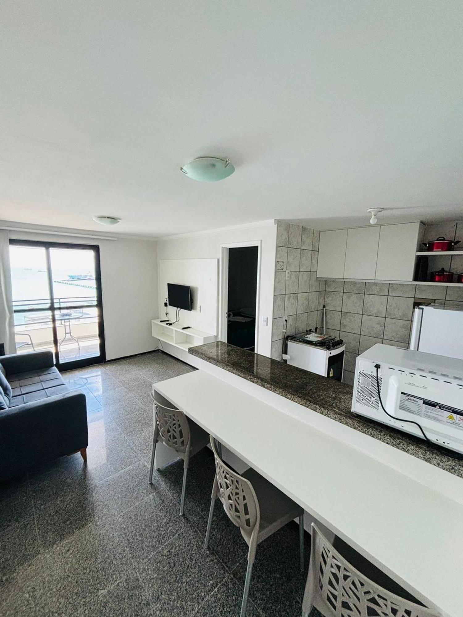 Flats Porto Jangada By Booking Fortaleza المظهر الخارجي الصورة