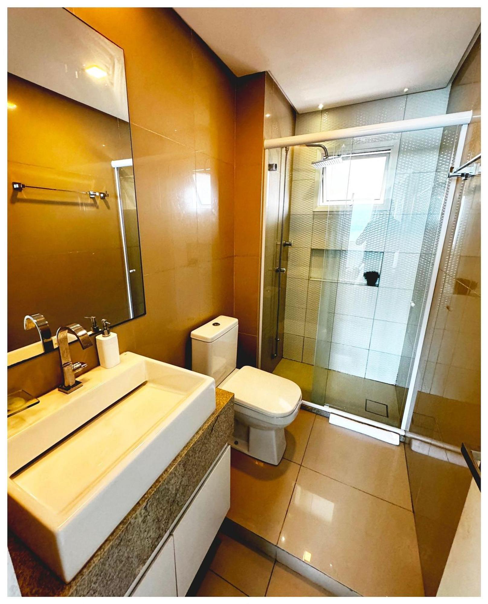 Flats Porto Jangada By Booking Fortaleza المظهر الخارجي الصورة