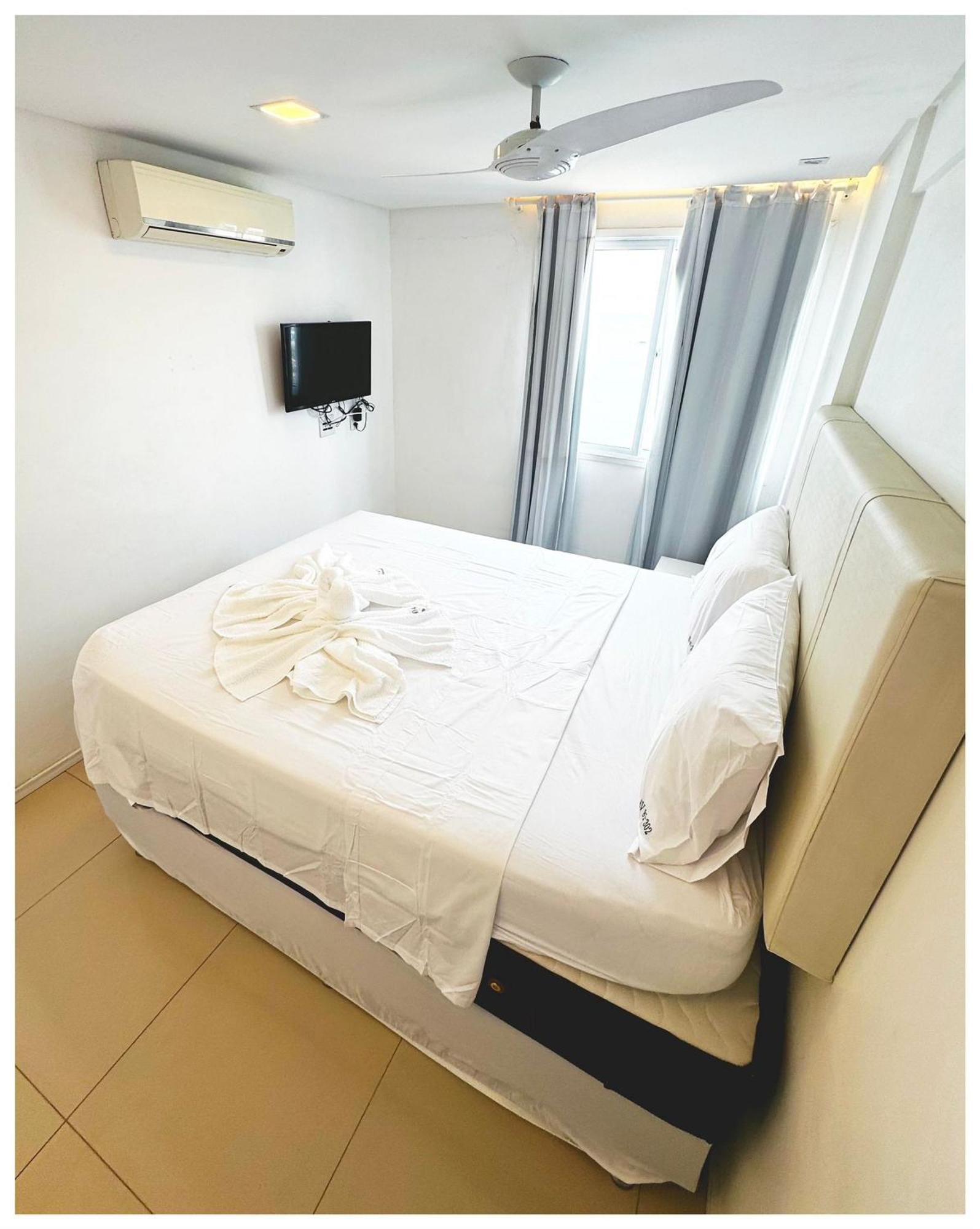 Flats Porto Jangada By Booking Fortaleza المظهر الخارجي الصورة