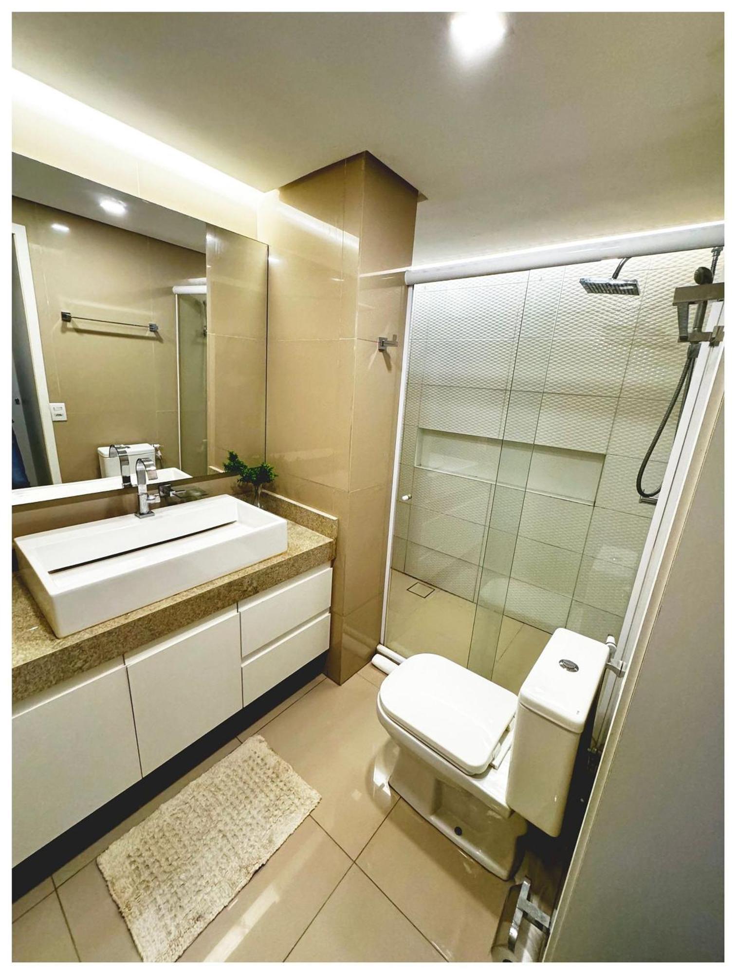 Flats Porto Jangada By Booking Fortaleza المظهر الخارجي الصورة