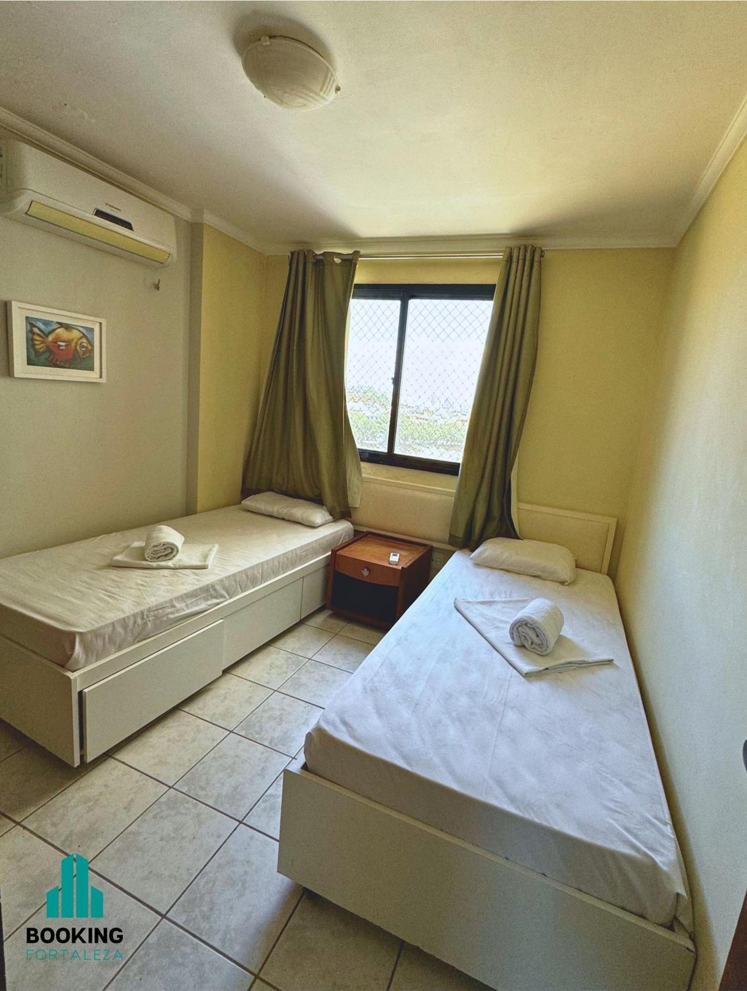Flats Porto Jangada By Booking Fortaleza المظهر الخارجي الصورة