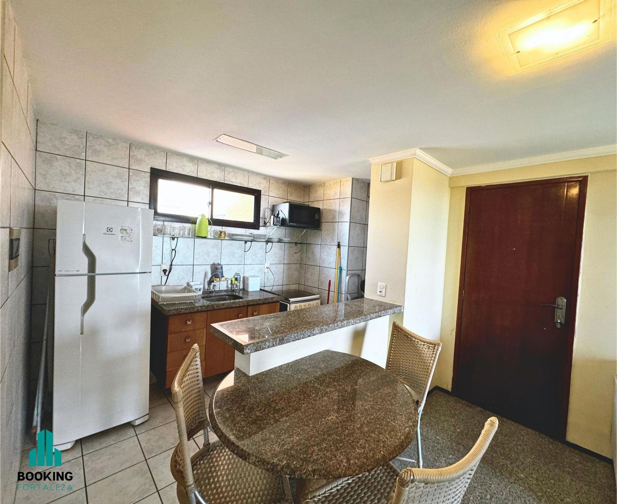 Flats Porto Jangada By Booking Fortaleza المظهر الخارجي الصورة