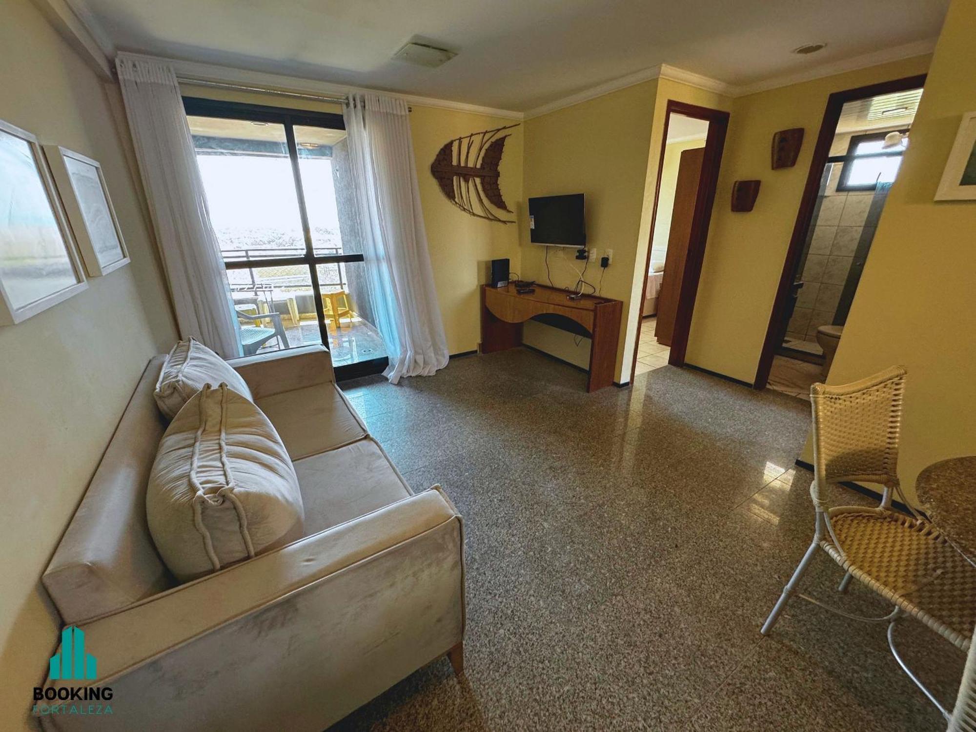 Flats Porto Jangada By Booking Fortaleza المظهر الخارجي الصورة