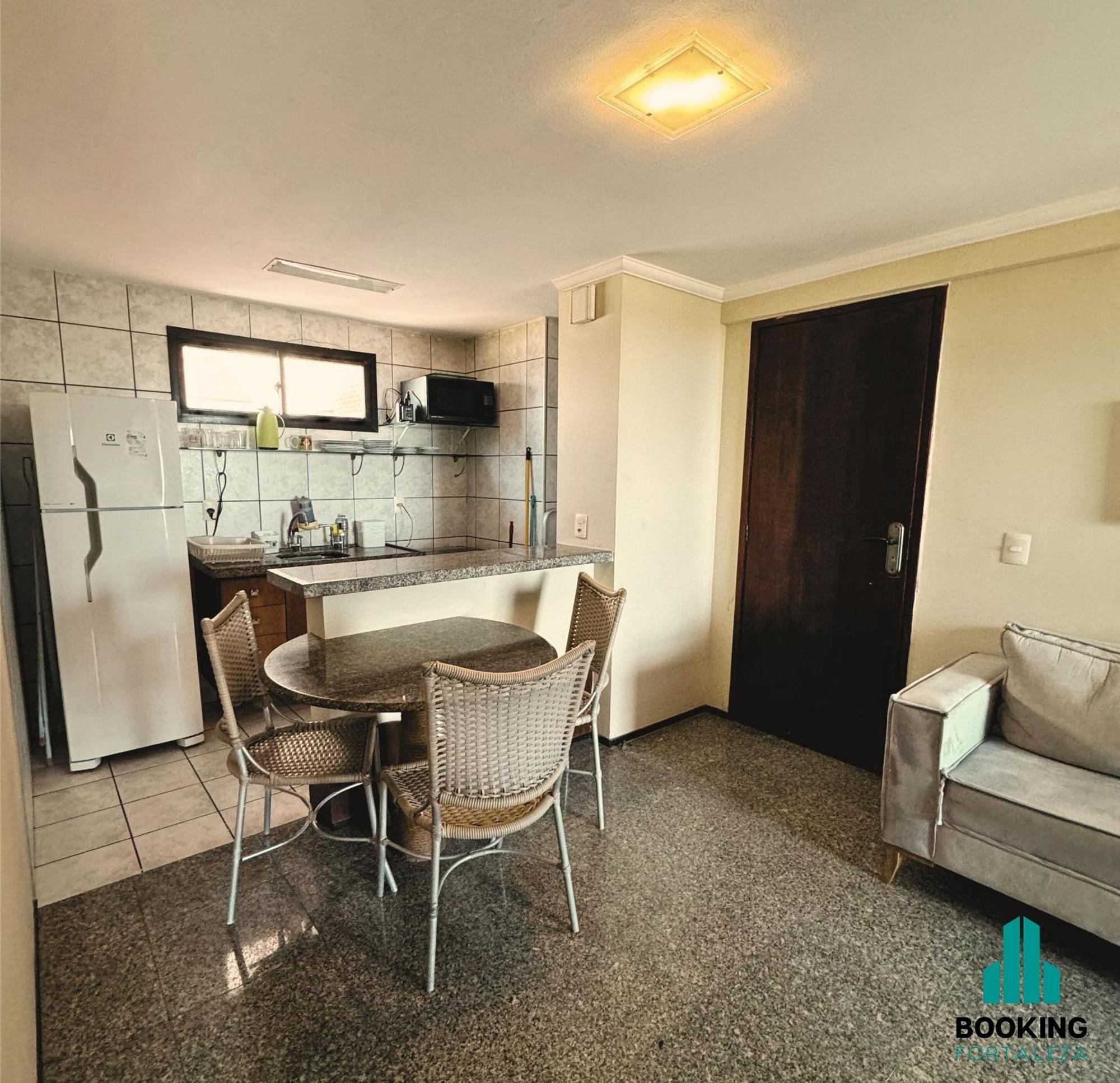 Flats Porto Jangada By Booking Fortaleza المظهر الخارجي الصورة